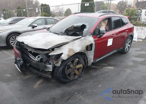 2024 Honda Prologue Touring from USA, damaged, VIN 3GPKHWRM1RS538429